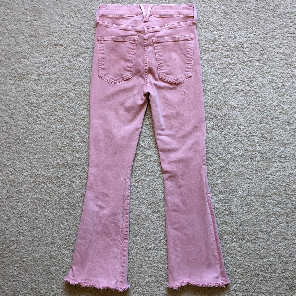 Veronica Beard Beverly Skinny Flare Jeans - Picture 3 of 7
